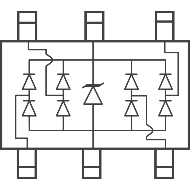 CSRS065V0-G Comchip Technology TVS - Dioden